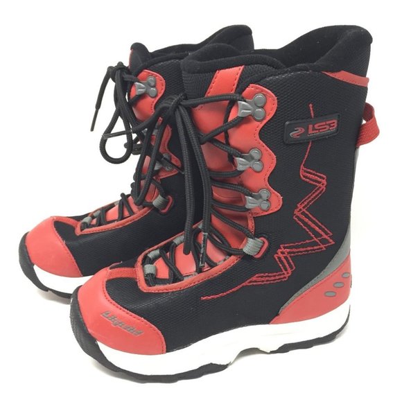 liquid snowboard boots